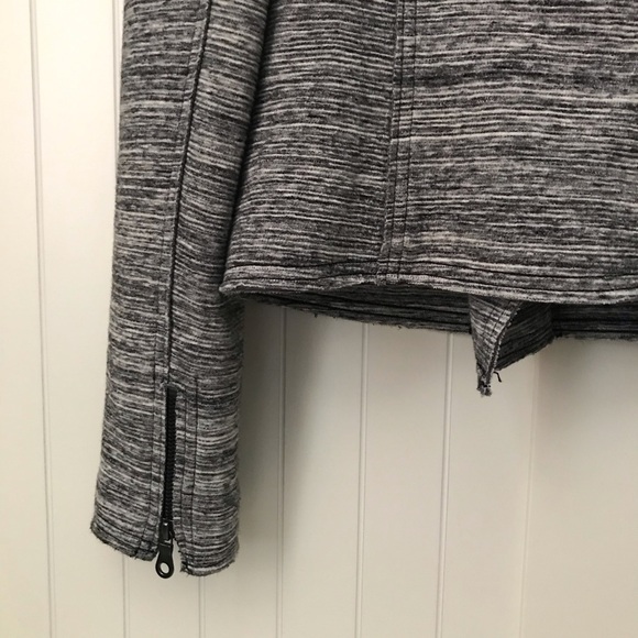 Rebecca Taylor Moto Jacket | Size 10 - Picture 8 of 8